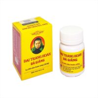 Đại Tràng Hoàn Bà Giằng Thanh Hóa (C/240 viên) THANH HÓA