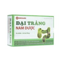 Đại Tràng Nam Dược (H/30 viên) NAM DƯỢC